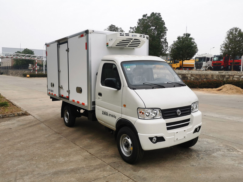 冷藏車，冷藏車廠家，楚勝汽車集團(tuán)